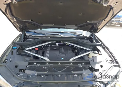 2021 BMW X5 xDrive40I from USA, damaged, VIN 5UXCR6C01M9E62099